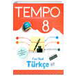 8. Snf Trke Yeni Nesil Tempo Krmz Beyaz Yaynlar