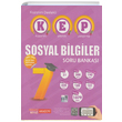 7. Snf Sosyal Bilgiler KEP Soru Bankas Krmz Beyaz Yaynlar