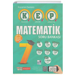 7. Snf Matematik KEP Soru Bankas Krmz Beyaz Yaynlar