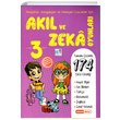 3. Snf Akl ve Zeka Oyunlar Krmz Beyaz Yaynlar