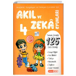 4. Snf Akl ve Zeka Oyunlar Krmz Beyaz Yaynlar