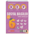 6. Snf Sosyal Bilgiler KEP Soru Bankas Krmz Beyaz Yaynlar