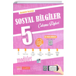 5. Snf Sosyal Bilgiler Kazanm Destekli alma Fyleri Krmz Beyaz Yaynlar