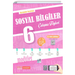 6. Snf Sosyal Bilgiler Kazanm Destekli alma Fyleri Krmz Beyaz Yaynlar