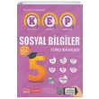 5. Snf Sosyal Bilgiler KEP Soru Bankas Krmz Beyaz Yaynlar