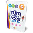 6.Snf Tm Dersler Soru Bankas TDY Yaynlar