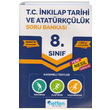8. Snf T.C. nklap Tarihi ve Atatrklk Soru Bankas Netfen Yaynlar