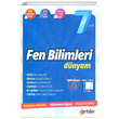 7. Snf Fen Bilimleri Dnyam Artbir Yaynlar