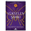 Ykselen ark Samantha Shannon Pegasus Yaynlar