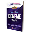 8. Snf etin Ceviz 7li Deneme Paketi Artbir Yaynlar