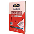 8. Snf Matematik etin Ceviz Yeni Nesil Soru Bankas Artbir Yaynlar