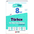 8. Snf Trke Solotrk Soru Bankas Artbir Yaynlar