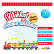4. Snf Bilsem Dikkat ve Okuma Anlama Artbir Yaynlar