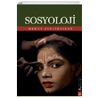 Sosyoloji Dora Basm Yayn