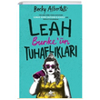 Leah Burken Tuhaflklar Becky Albertalli Pegasus Yaynlar
