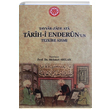 Tarih-i Enderunun Tezkire Ksm Mehmet Arslan Sivas Cumhuriyet niversitesi
