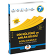 7. Snf Din Kltr ve Ahlak Bilgisi Soru Bankas Zeka Kp Yaynlar