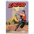 Zagor Klasik Maceralar Cilt 12 G. L. Bonelli Lal Kitap
