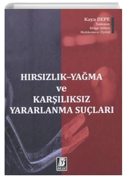 Hrszlk-Yama ve Karlksz Yararlanma Sular - Kaya Depe Bilge Yaynevi