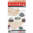 Touristmap stanbul il Haritas Plan ve Rehberi MepMedya Yaynlar