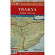 Yolmap Trakya Blge Haritas MepMedya Yaynlar