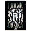 Son Dakika Frank Schatzing Pegasus Yaynlar