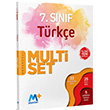 7. Snf Trke Koparmal Multi Set Mart Okul Yaynlar