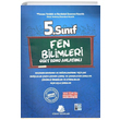 5. Snf Fen Bilimleri Konu zetli Soru Bankas Gnay Yaynlar