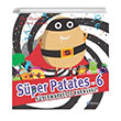 Sper Patates 6 Sper Markette Karnaval Pearson ocuk Kitaplar