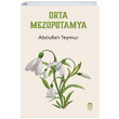 Orta Mezopotamya Abdullah Teymur Ceren Kltr Yaynlar