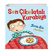 Son ikolatal Kurabiye Jamie Rix  Bankas Kltr Yaynlar