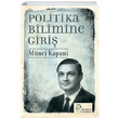 Politika Bilimine Giri Mnci Kapani  Serbest Kitaplar