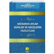 Mbarek Aylar Gnler ve Gecelerin Faziletleri Abdlkadir Geylani Medine Yaynlar