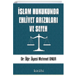 slam Hukukunda Ehliyet Arzalar ve Sefeh Kitabi Yaynevi