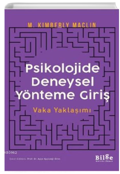 Psikolojide Deneysel Ynteme Giri Bilge Kltr Sanat