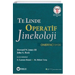 Te Linde Operatif Jinekoloji (Ciltli) Gne Tp