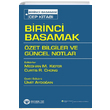Birinci Basamak zet Bilgiler ve Gncel Notlar Cep Kitab Gne Tp