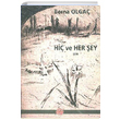 Hi ve Her ey Berna Olga Mhr Kitapl