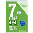 7. Snf 4+4 Deneme Snav Bloktest Yaynlar