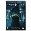 Injustice 2 Cilt 1 Tom Taylor izgi Dler Yaynevi