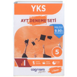AYT 5 Deneme Snav arm Yaynlar