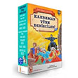 Kahraman Trk Denizcileri Seti 10 Kitap Takm smail Bilgin Tima ocuk
