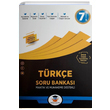 7. Snf Trke Soru Bankas Zeka Kp Yaynlar