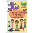 Yusufun Gizemli Maceralar Yusuf ahin Morena Yaynevi