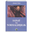 Sanat ve Normaldlk Ahmet Sar Salkmst Yaynlar