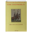 Rnesans a Cihan Edebiyatnda Trk Takdirkarl M. Kaya Bilgegil Salkmst Yaynlar