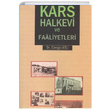 Kars Halkevi ve Faaliyetleri Cengiz Atl Salkmst Yaynlar