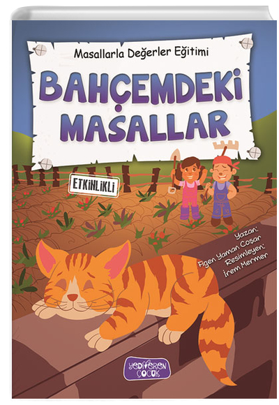 Bahemdeki Masallar Fien Yaman oar Yediveren ocuk