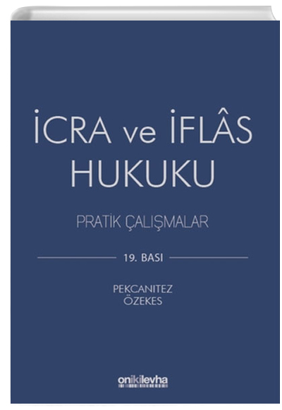 cra ve flas Hukuku Pratik almalar Hakan Pekcantez On ki Levha Yaynlar