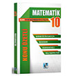 10. Snf Matematik Konu zetli Soru Bankas E Kare Yaynlar